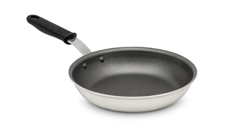 Vollrath 10" Non Stick Fry Pan With Black Handle