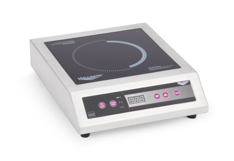 Vollrath 10" Countertop Induction Range, 208-240V