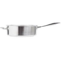 Vollrath Intrigue 6 Qt Saute Pan with Helper Handle