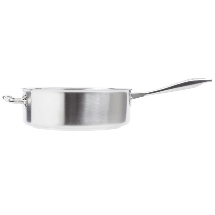 Vollrath Intrigue 6 Qt Saute Pan with Helper Handle
