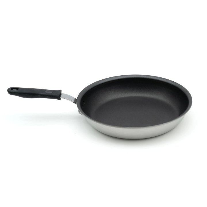 Vollrath Wear-Ever 12" Aluminum Non Stick Fry Pan with Blue Cool Handle