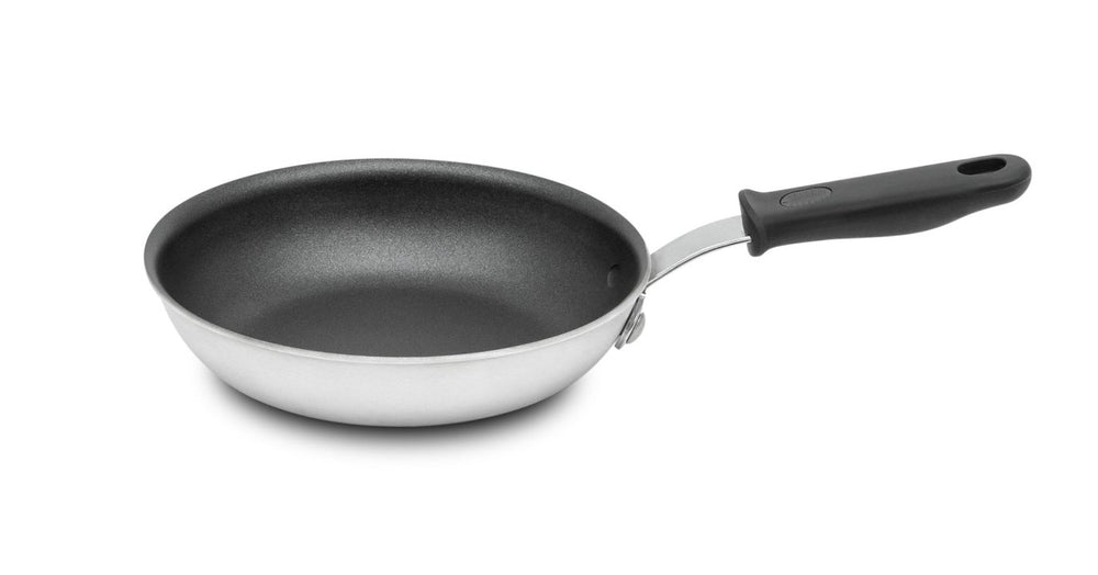 Vollrath 562408 Wear-Ever® 8" Rivetless Fry pan with CeramiGuard® II nonstick coating, silicone handle