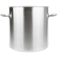 Vollrath Intrigue 18 Qt Stock Pot, Stainless Steel