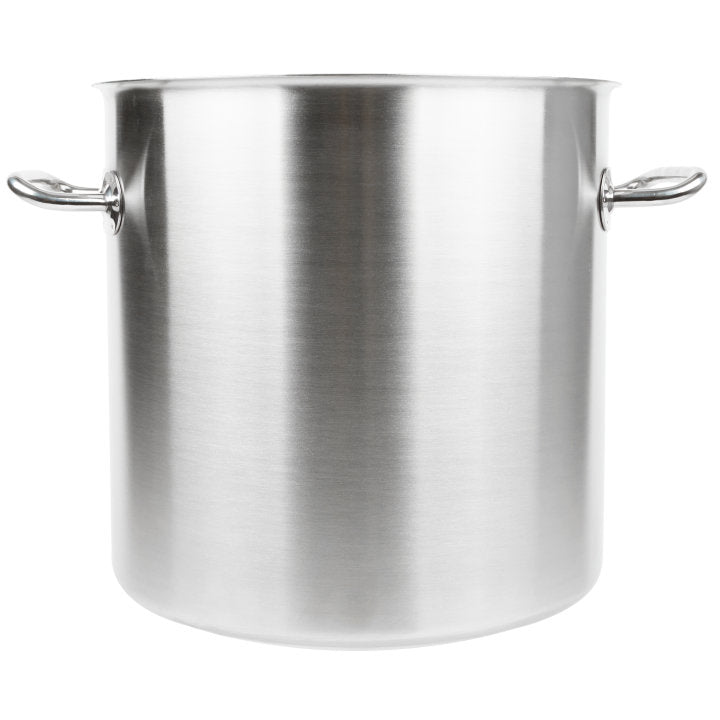 Vollrath Intrigue 18 Qt Stock Pot, Stainless Steel