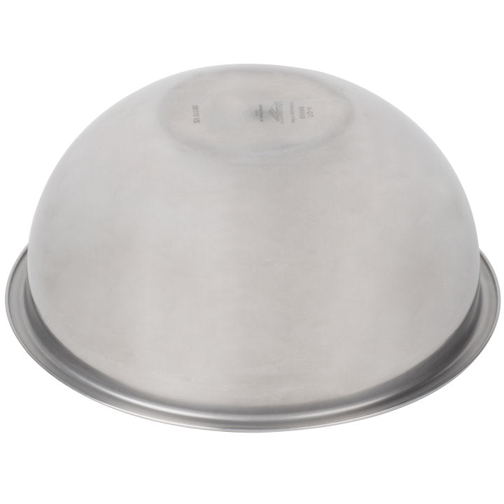 Vollrath 5 Quart Heavy Duty Mixing Bowl, Stainless Steel