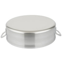 Vollrath Classic 24 Qt Braiser - Heavy Duty Aluminum
