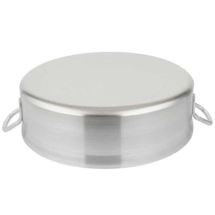 Vollrath Classic 24 Qt Braiser - Heavy Duty Aluminum