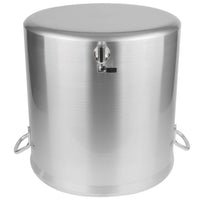 Vollrath 80 Qt Stock Pot with Faucet