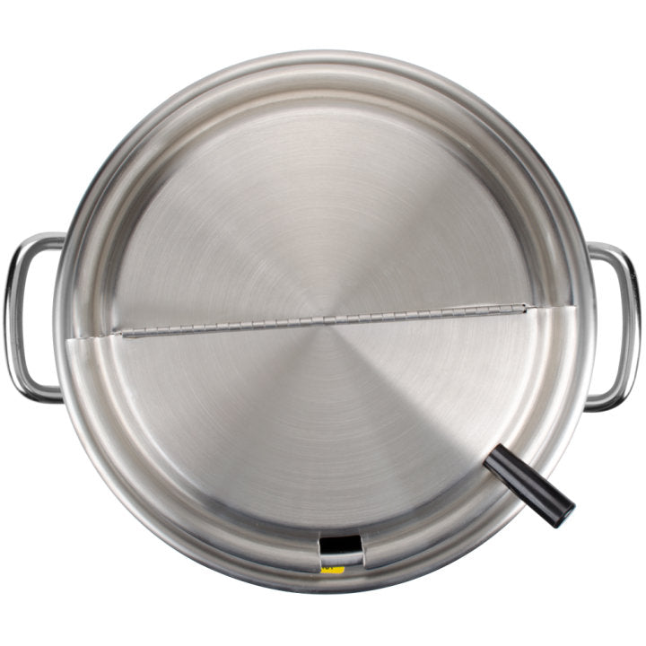 Vollrath Retro 11 Qt Soup Warmer, Red - 7217255