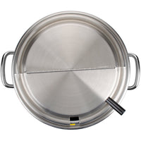 Vollrath Retro 11 Qt Soup Warmer, Red - 7217255