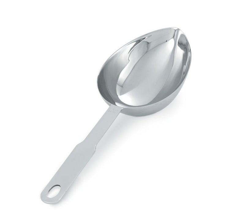 Vollrath 1 Cup Oval Measuring Scoop