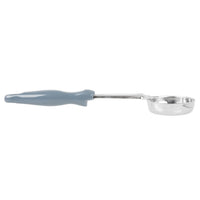 Vollrath 4 Oz Perforated Spoodle, Grey Handle