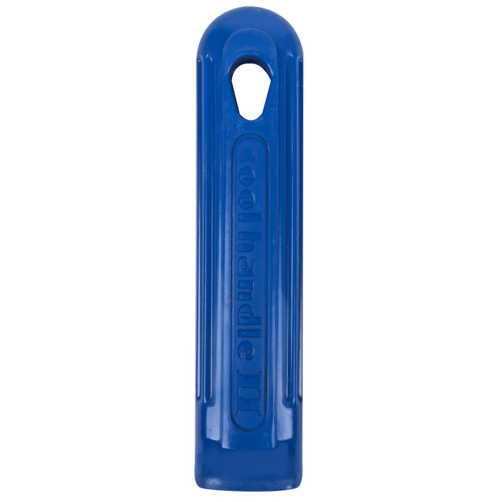 Vollrath Cool Handle II Silicone Pan Handle Sleeve for 8" & 10" Fry Pans, Blue