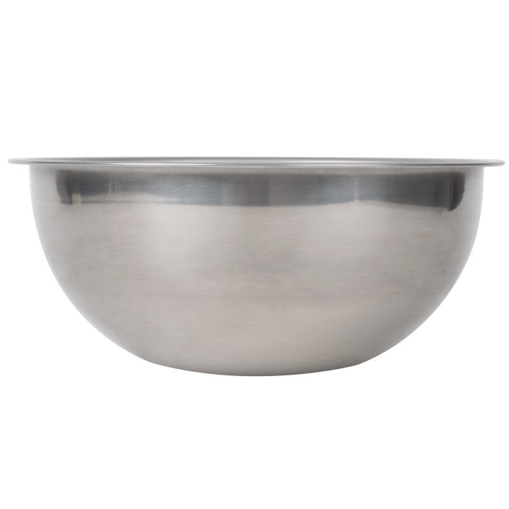 Vollrath 5 Quart Heavy Duty Mixing Bowl, Stainless Steel