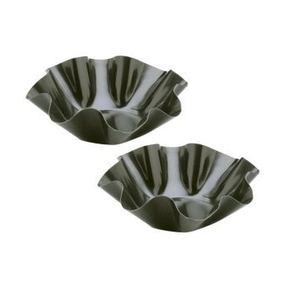 Norpro 1069 Tortilla Bowl Mold Non Stick 2 /Pack – Nella Cutlery