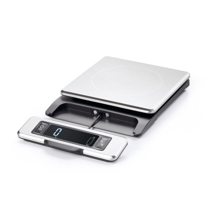 Oxo Good Grips 11 lb / 5 Kg Digital Food Scale with Pull Out