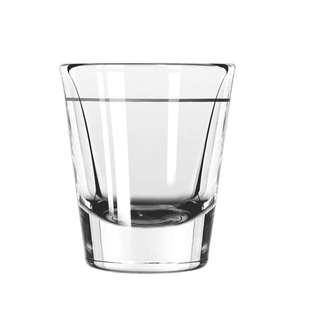 Libbey 5120A Whiskey Glass 1.5 Oz | Nella Cutlery