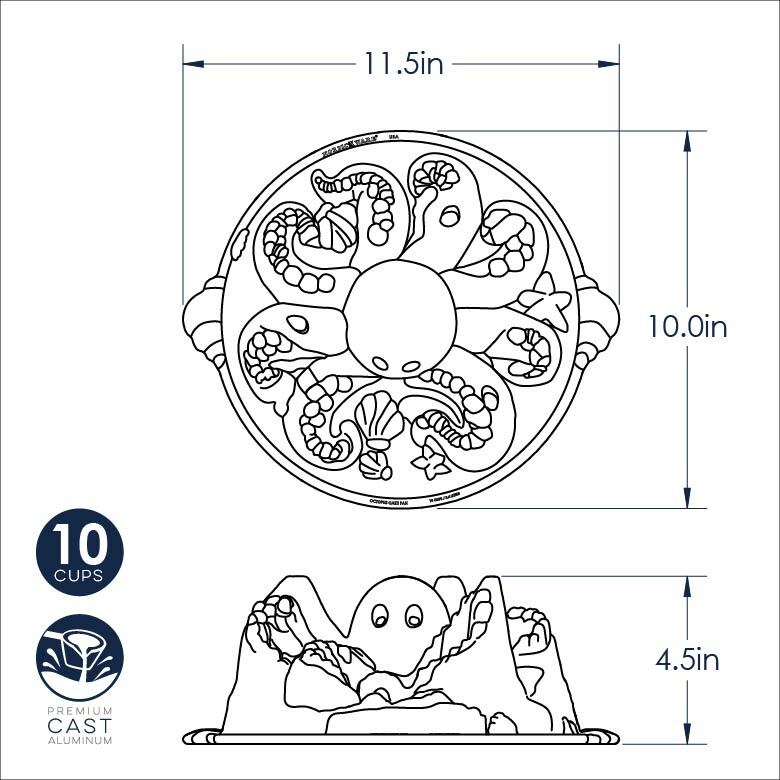 Nordic Ware 60079