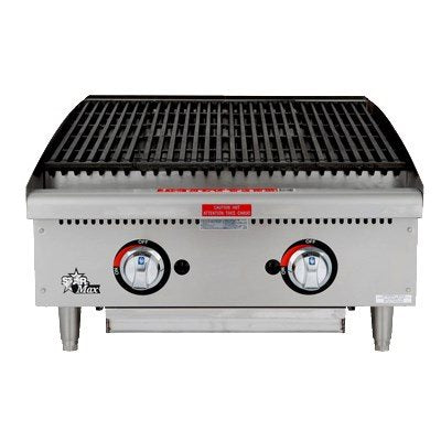 Star Manufacturing 6124RCBF