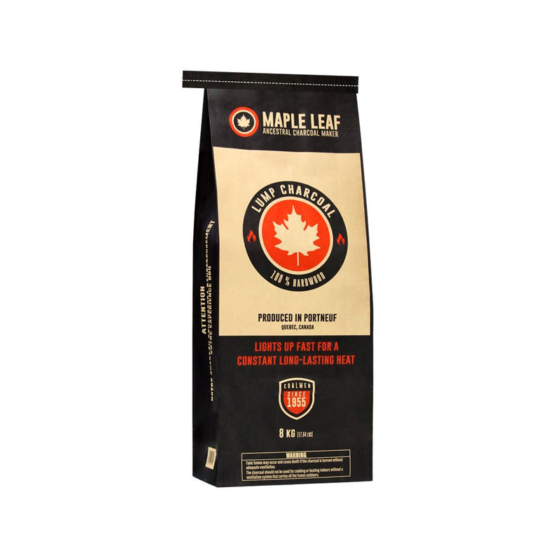 Maple Leaf Charcoal 65997-00020