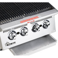 Star Manufacturing 8124RCB