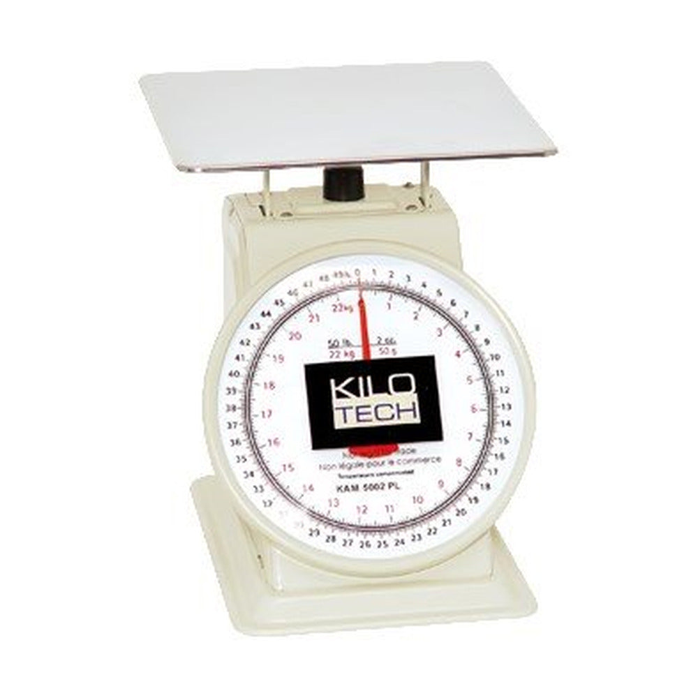 Kilotech 852291 11 lb Dial Portion Control Scale – Nella Cutlery