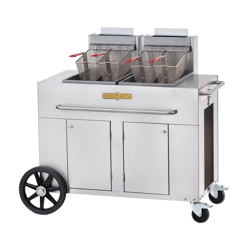 Crown Verity CV-PF-2LP