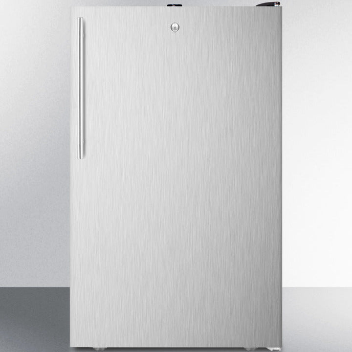 Summit Appliance FF521BLSSHV