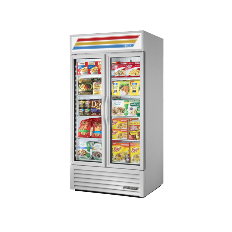 True Refrigeration GDM-35F-LD-SS