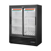 True Refrigeration GDM-41SL-60-BLK