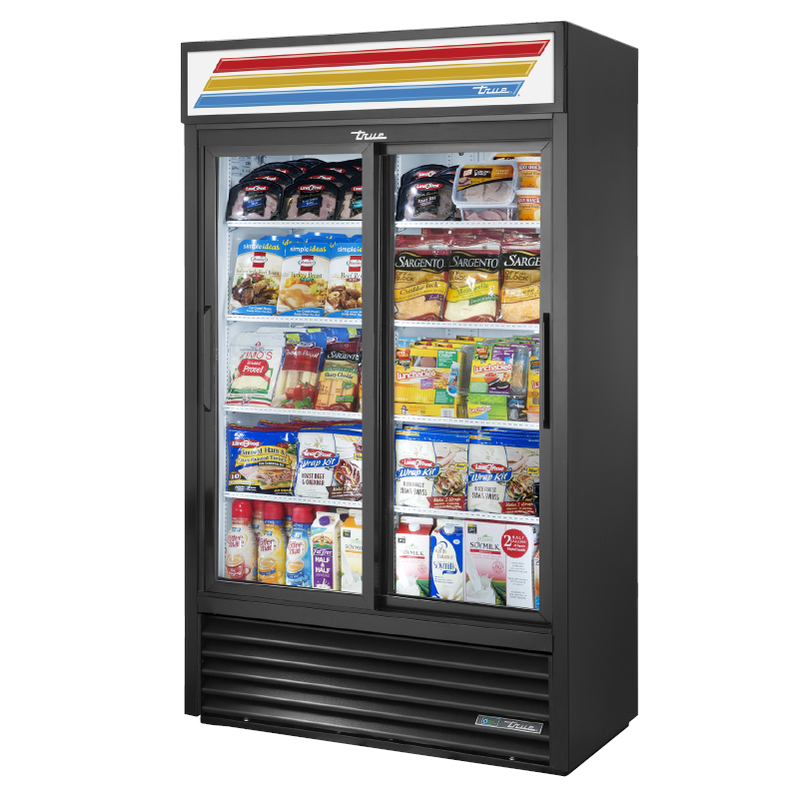 True Refrigeration GDM-41SL-SS