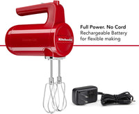 KitchenAid KHMB732ER