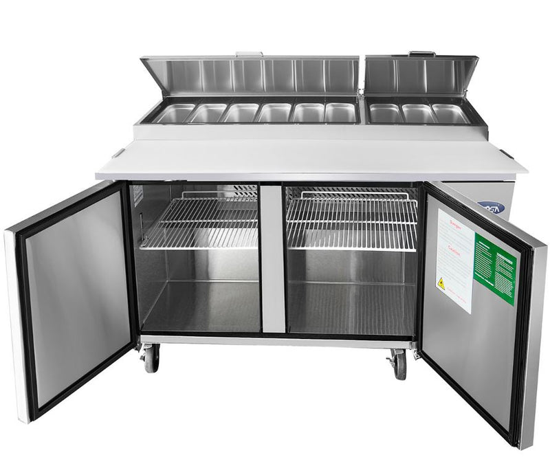 Atosa MPF8202GR