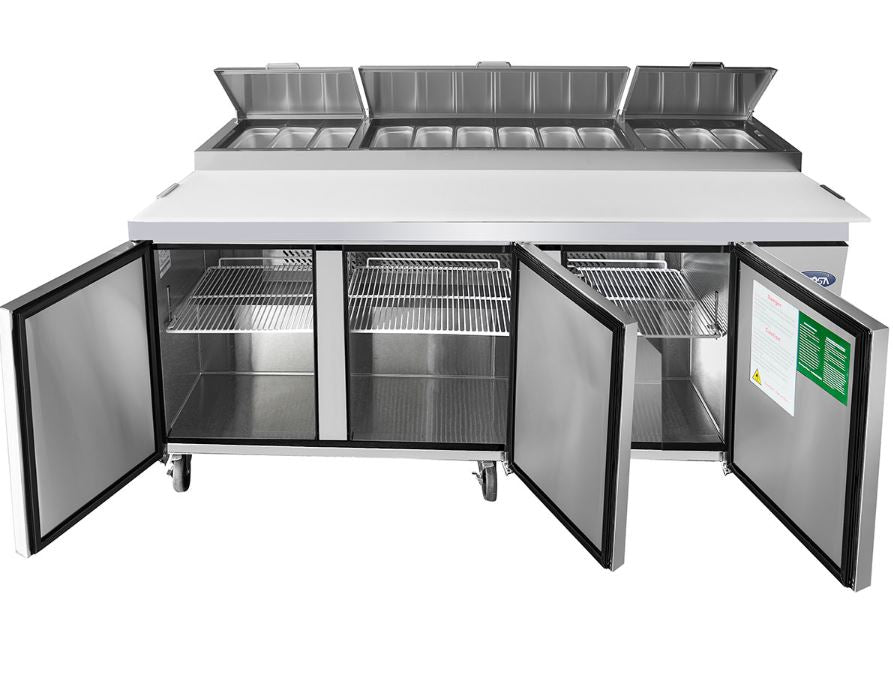 Atosa MPF8203GR