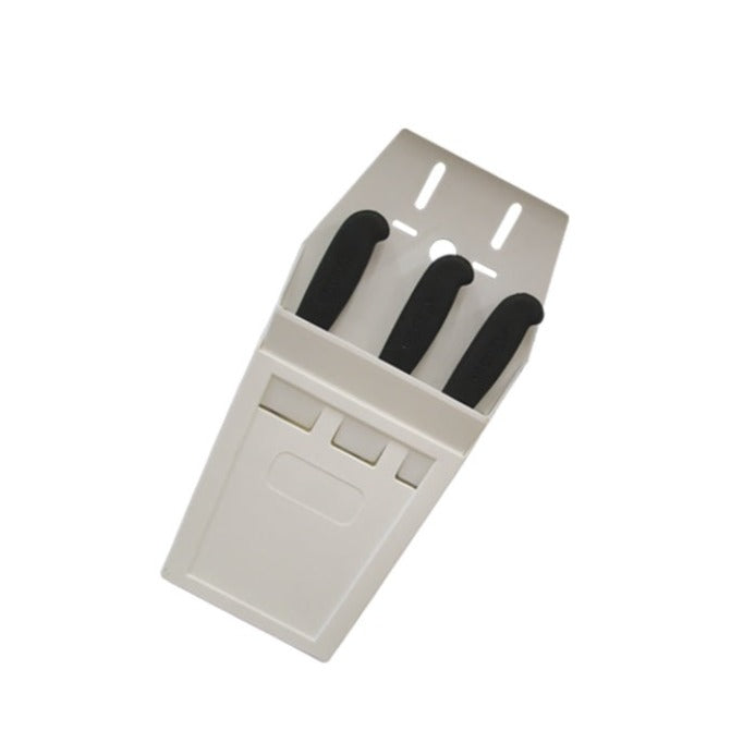 Nella 12909 "C" Scabbard Fits Three 7" Knives Nella Cutlery