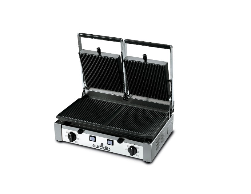 Eurodib 2024 panini grill