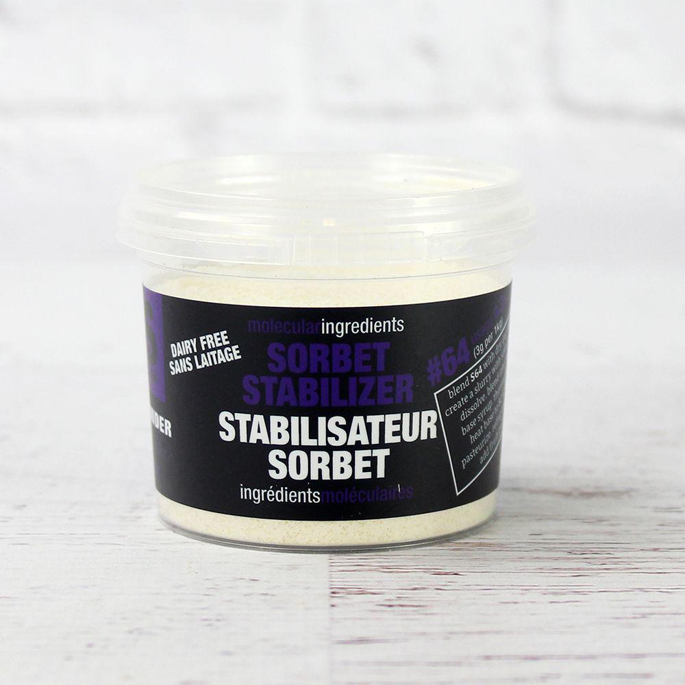 Powder For Texture 152391 70 Gram Sorbet Stabilizer, Dairy Free Nella