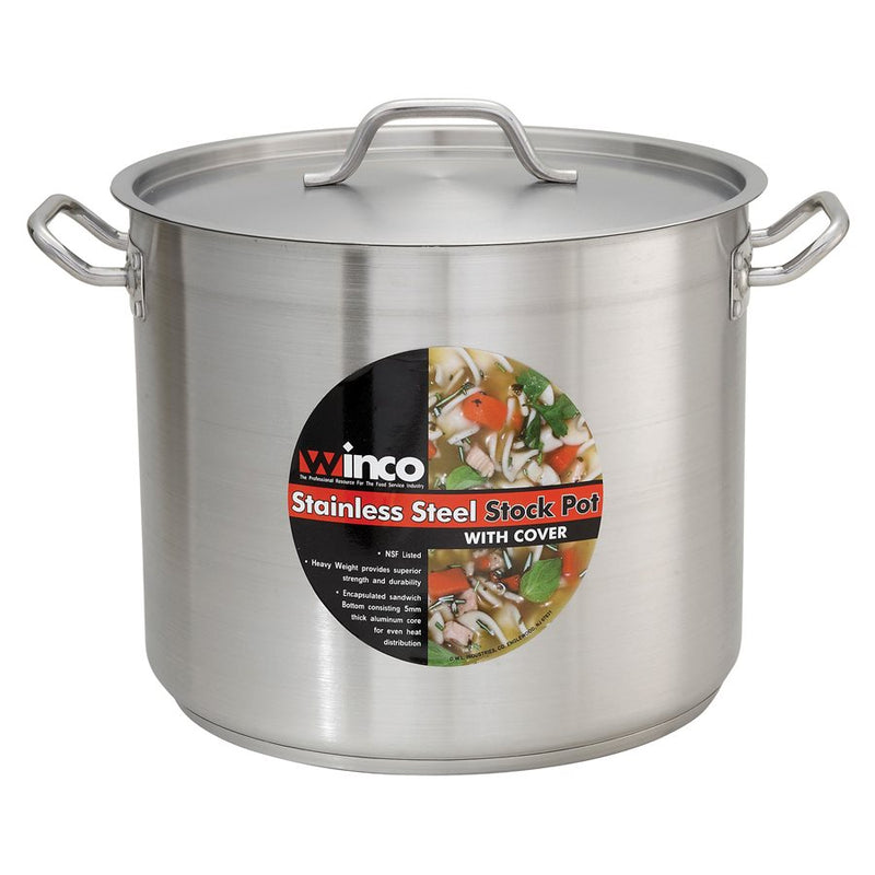 Winco SST-80