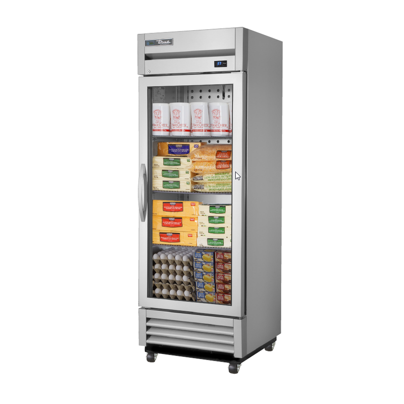 True Refrigeration T-19G-LH