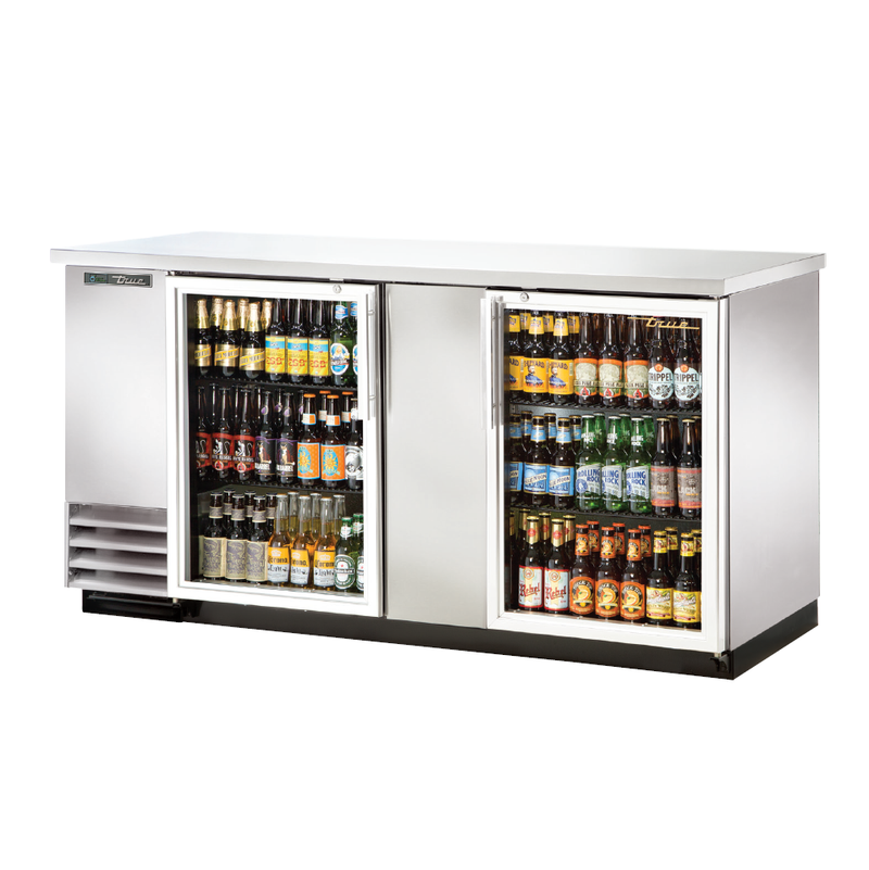 True Refrigeration TBB-3G-S
