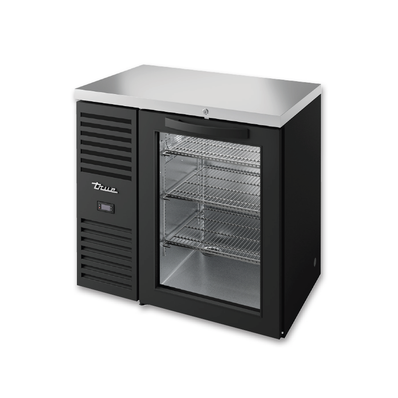 True Refrigeration TBR36-RISZ1-L-B-G-1