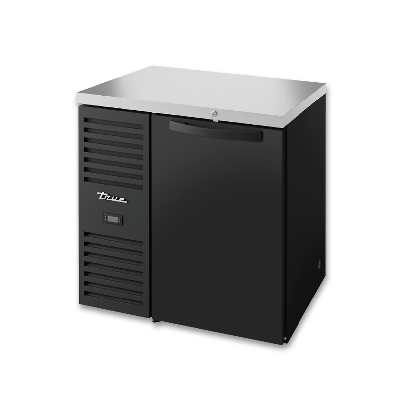True Refrigeration TBR36-RISZ1-L-B-S-1