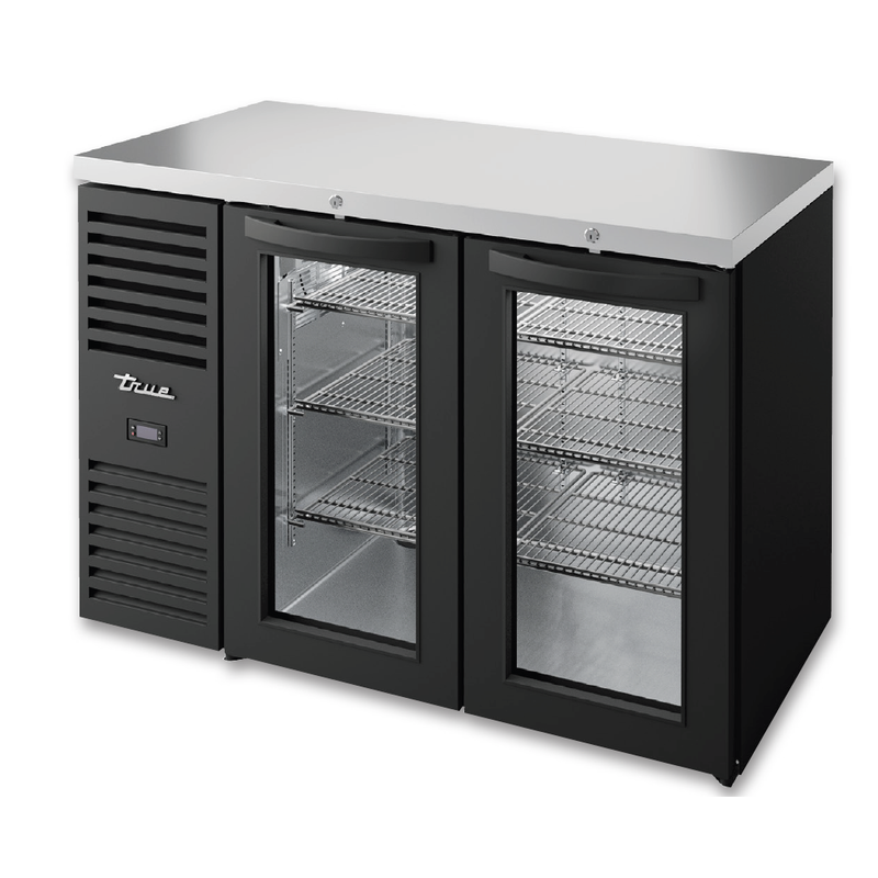 True Refrigeration TBR48-RISZ1-L-B-GG-1