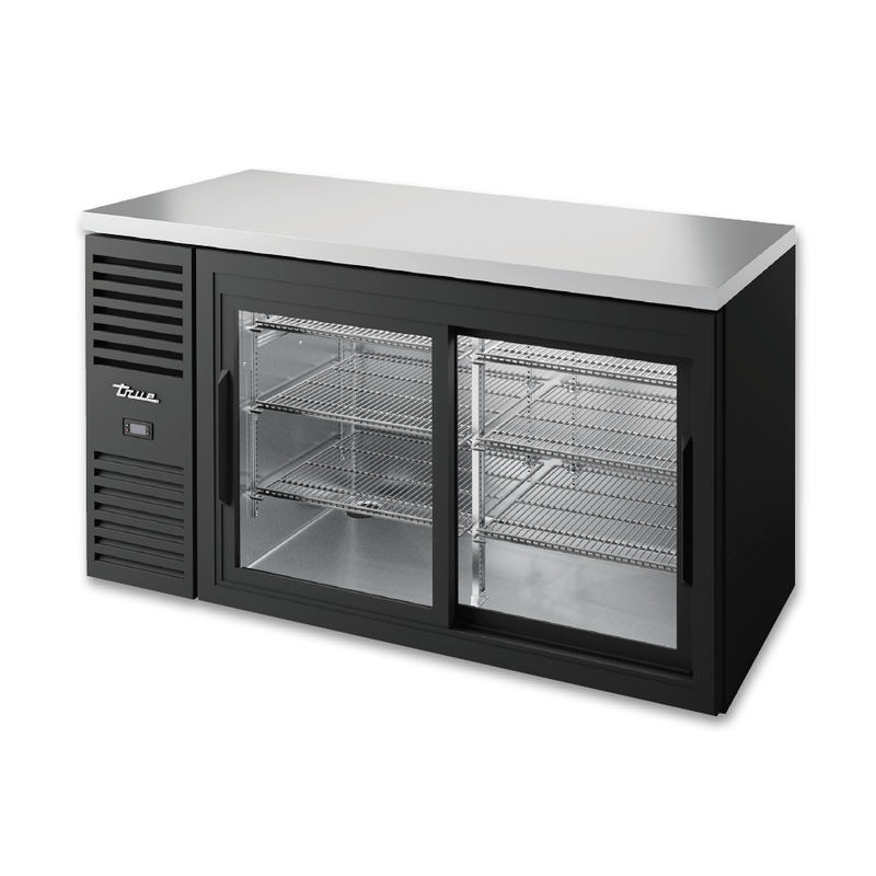 True Refrigeration TBR60-RISZ1-L-B-11-1