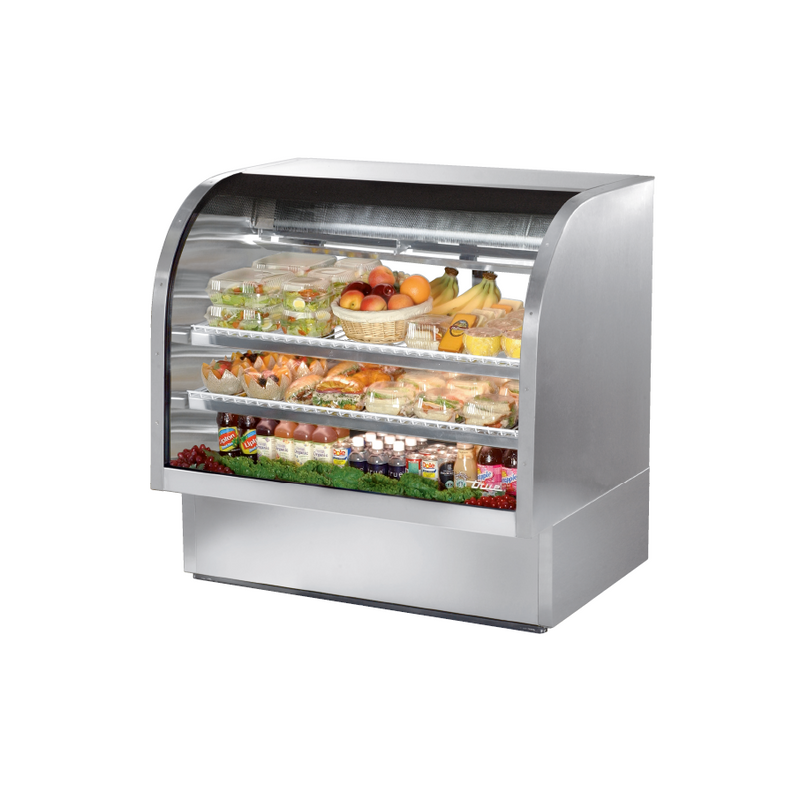 True Refrigeration TCGG-48-S