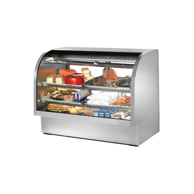 True Refrigeration TCGG-60-S