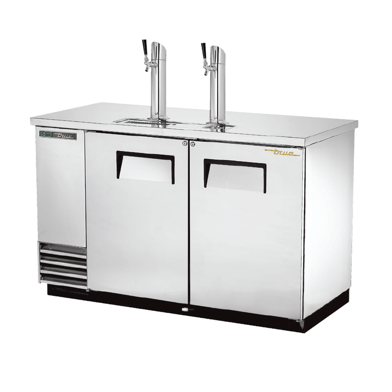 True Refrigeration TDD-2-S