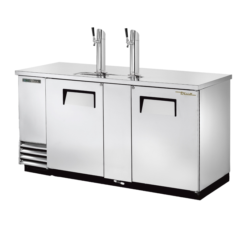 True Refrigeration TDD-3-S
