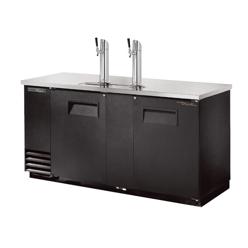 True Refrigeration TDD-3