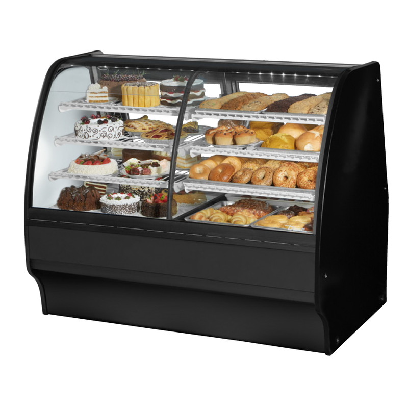True Refrigeration TDM-DZ-59-GE/GE-B-W